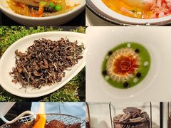 -北京古城老院厉晓麟精致菜