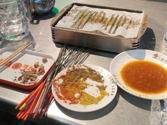 -清真·老金烧烤(山大路店)