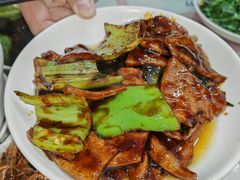 酱爆猪肝-蘭心餐厅(进贤路店)