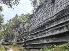 -梭布垭石林景区