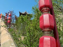 -神木二郎山风景区
