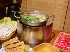 -河一独食·寿喜锅·冬阴功(开明街店)