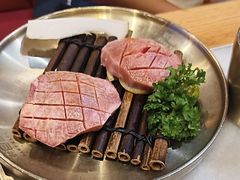 -韩宫宴烤肉·料理(青浦宝龙店)