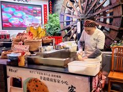 -客家大院·非遗赣南客家菜(郁孤台店)