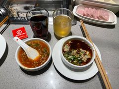 -海底捞火锅(吴中路店)