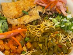 -刘二姐襄阳牛肉面(鸟巢店)