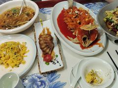 -姑苏家宴·苏帮菜·松鼠桂鱼(苏州总店)