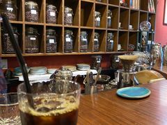 -RUMORS COFFEE ROASTERY鲁马滋咖啡(湖南路店)