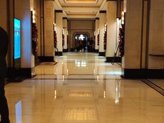 -上海和平饭店华懋阁 Cathay Room