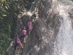 -桂林古东瀑布景区