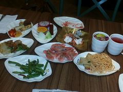 -快乐爱斯米牛排自助(太原街万达店)