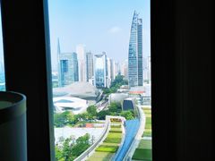 -广州富力丽思卡尔顿酒店