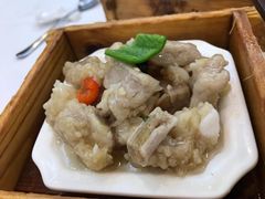 金银蒜骨汁蒸排骨-广州酒家(昌岗地铁站店)