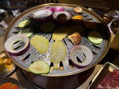 -西塔老太太泥炉烤肉(亚运村店)