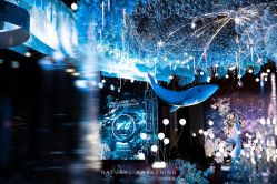 -Pink Gold Wedding·婚礼设计