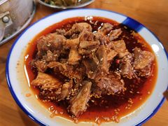 钵钵鸡-徐老幺奶汤面