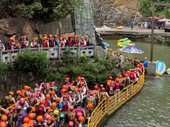 -将军关探险漂流