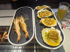 烤生蚝-丰茂烤串(五道口店)