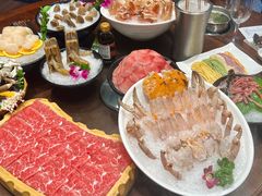 -东海怡品海鲜豆捞(舟宿夜江店)