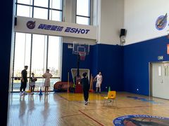 -翼速篮球·儿童体适能·中考体育(鲁能城店)