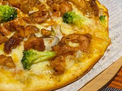 奥尔良鸡肉披萨-秀·爱尔兰餐吧(上海路店)