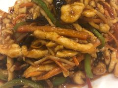 鱼香鸡丝-砂锅李(九江路店)