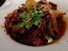 香辣凤爪-井水小厨·湘菜(活力广场店)