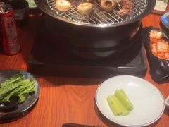 -山之屋炭火烧肉·生啤畅饮(大朗万科中央公园店)