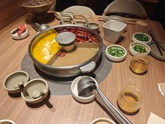 -巴奴毛肚火锅(京西大悦城店)