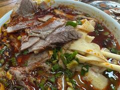 -清真·马安军辣子牛肉面