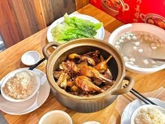 -斯丹姜母鸭·古法干香(涂门街总店)