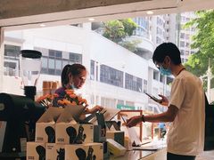 -MQ COFFEE STAND明谦(新洲店)