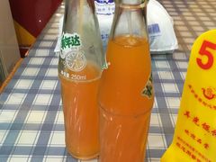 美年达-潘国仙耳光馄饨(黄家阙路店)
