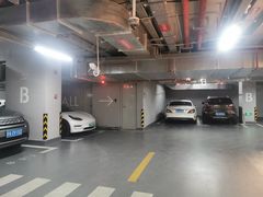 -华润时代广场·停车场