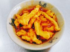 糖醋里脊-西安外国语大学-学生食堂(栾树大道店)
