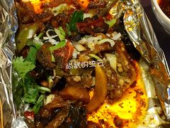 -鼎原力量东北吊炉烧烤(临河街店)