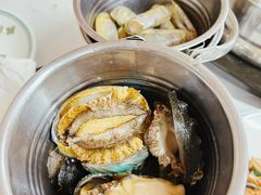 -争先鲜·蒸汽海鲜自助·鲜切牛肉