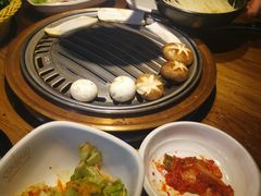 -农乐园炭火烤肉(世茂店)