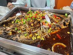 -巫山烤鱼(海思路店)
