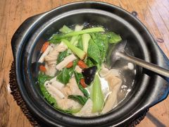 -大傻徽菜园·中国徽菜大师(老街店)