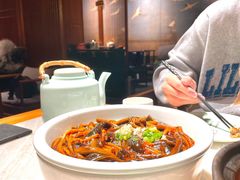 响油鳝丝-苏帮袁Sue Cuisine(来福士店)