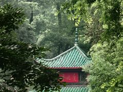 -岳麓山风景名胜区