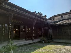 -东梓关景区村庄