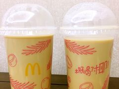 原味珍珠奶茶-麦当劳(姜山镇海港城店)