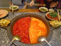 -蜀大侠火锅(建设路第五大道店)