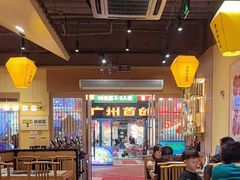-冰城焰会大丰收铁锅炖(萝岗万达金街店)