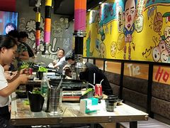 -三国惹火烤肉·中日韩烤肉集合店(百草路店)