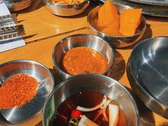 -姜虎东白丁烤肉(恒隆广场店)