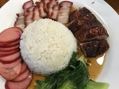 -澳门陈光记烧味饭店(南京德基广场店)