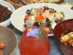 -花舍·新派粤菜·西餐·下午茶(亚运村·鸟巢店)